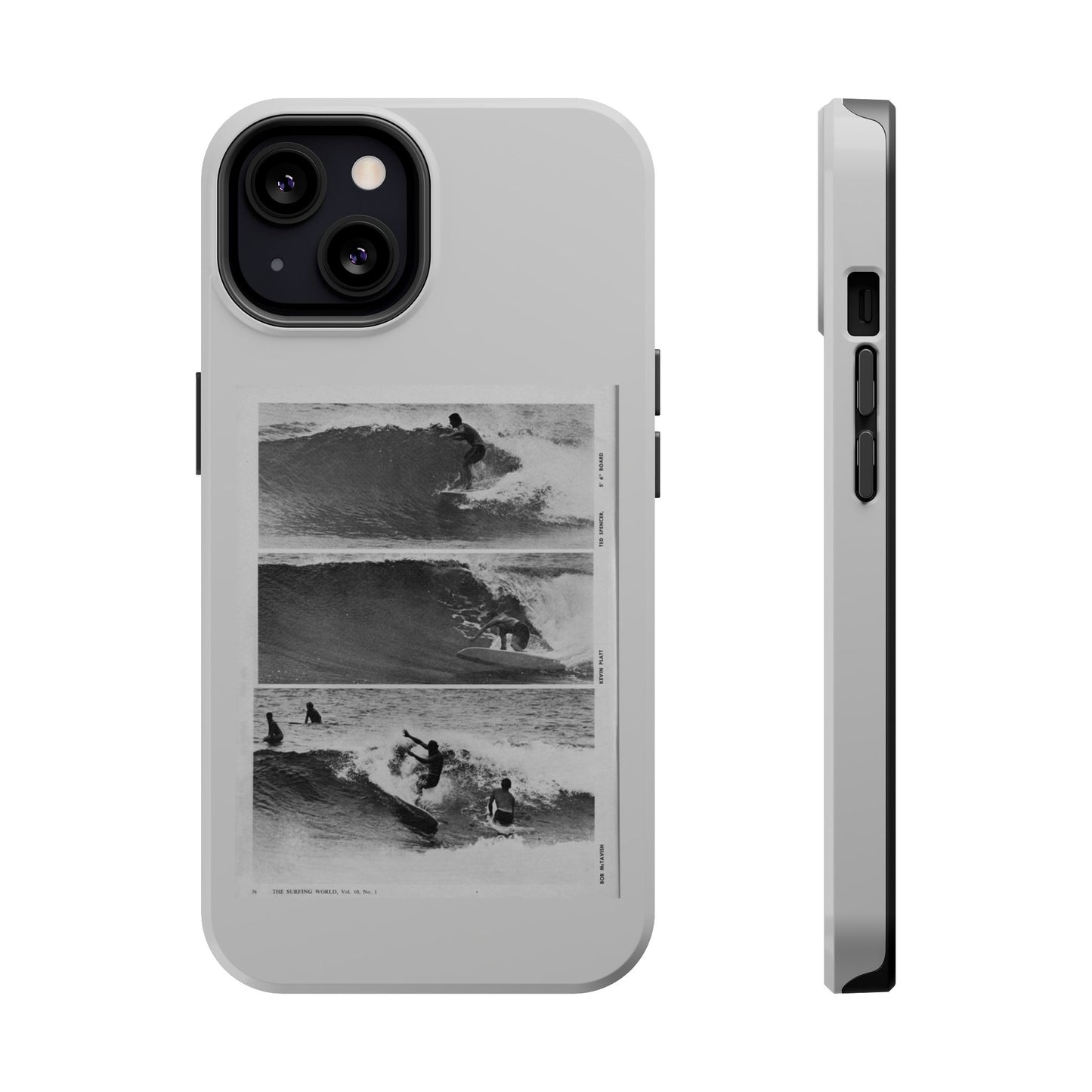Grey Sea Case (Magsafe)