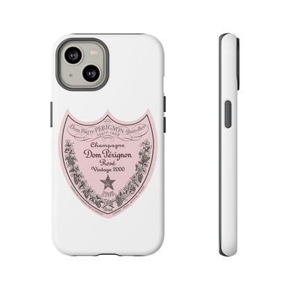 Baby Pink Champagne Case