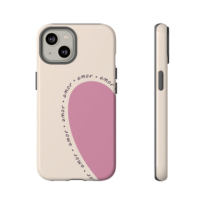 Pink Amor Case