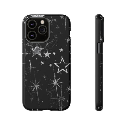 Black Fireworks Case