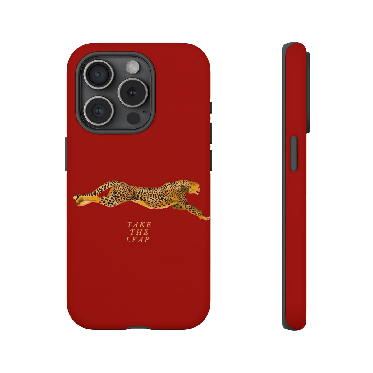 Take The Leap Case
