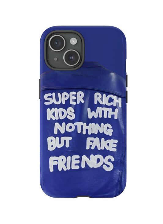 Blue Statement Case