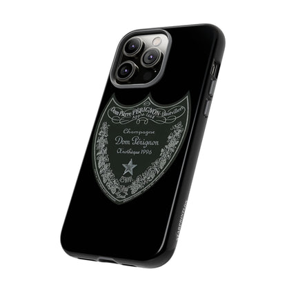 Black Champagne Case