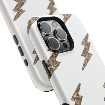 Gold Lightning Case (Magsafe)