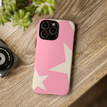 Pink Star Case
