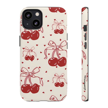 Red Cherry Case