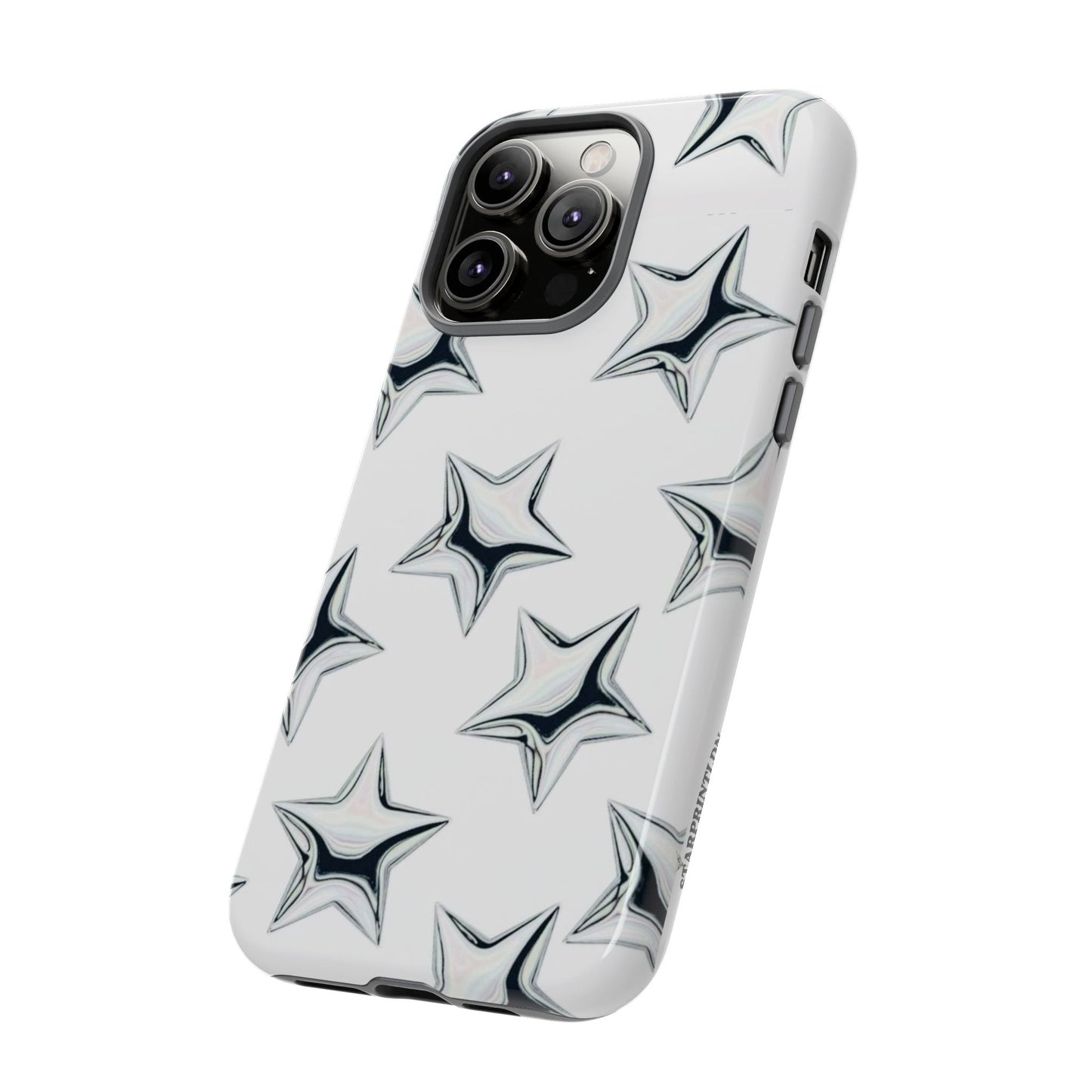 Silver Star Case