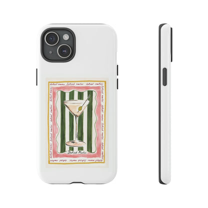 Dirty Martini Case