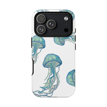Swimming Jellyfish Case