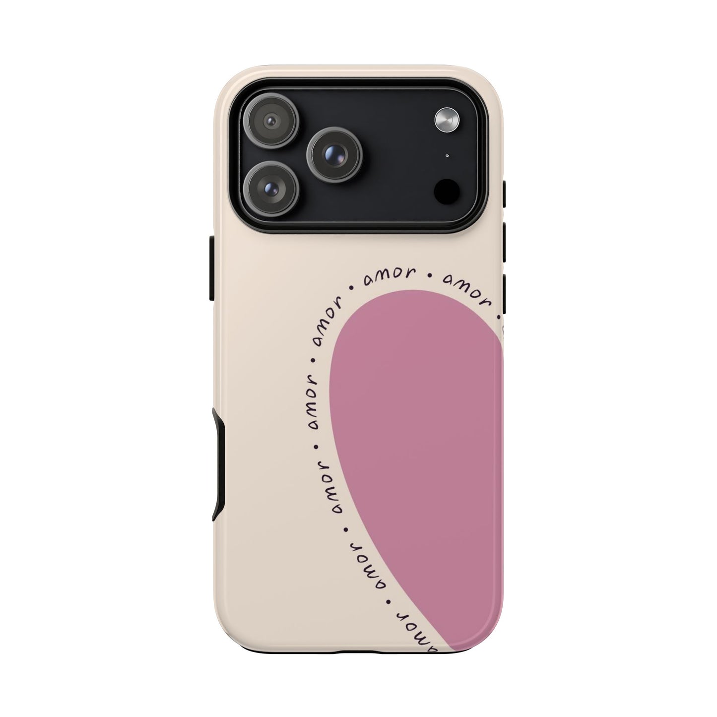 Pink Amor Case