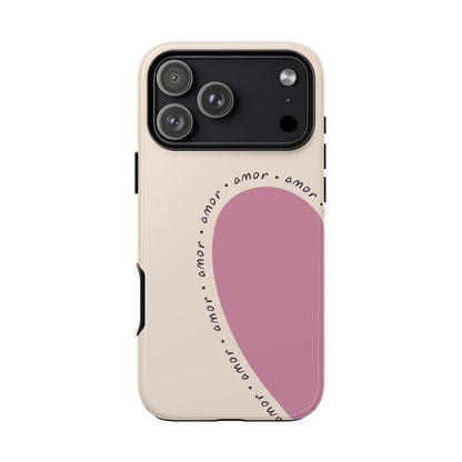 Pink Amor Case