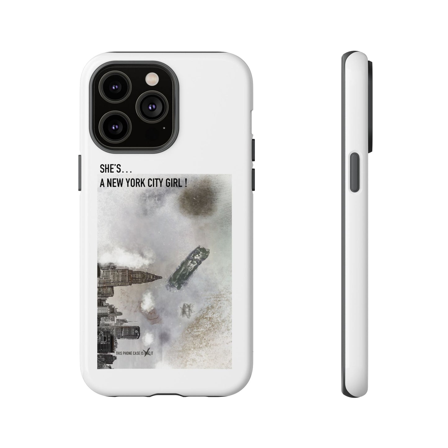 An NYC girls’ case