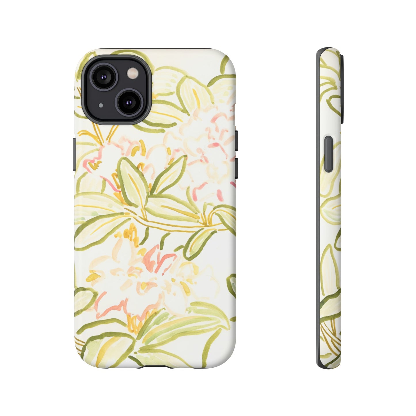 Painted Lily Case