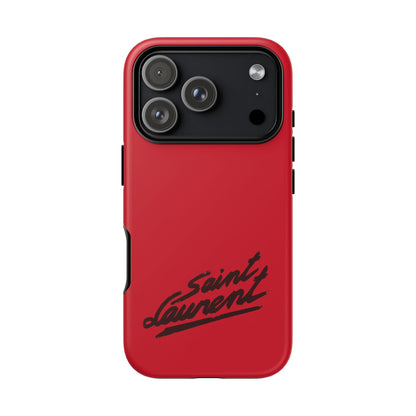 Red Signature Case