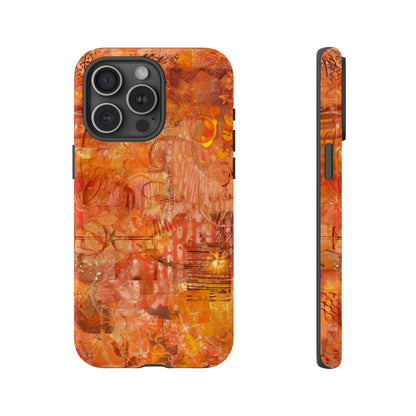 Fall Burst Case