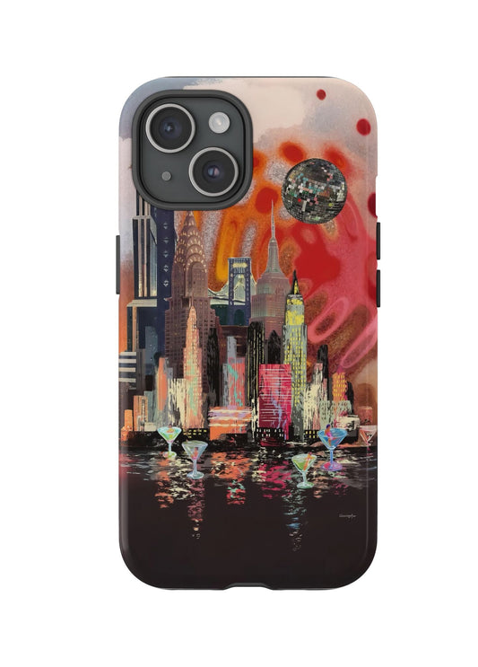 Sunset In The City Case