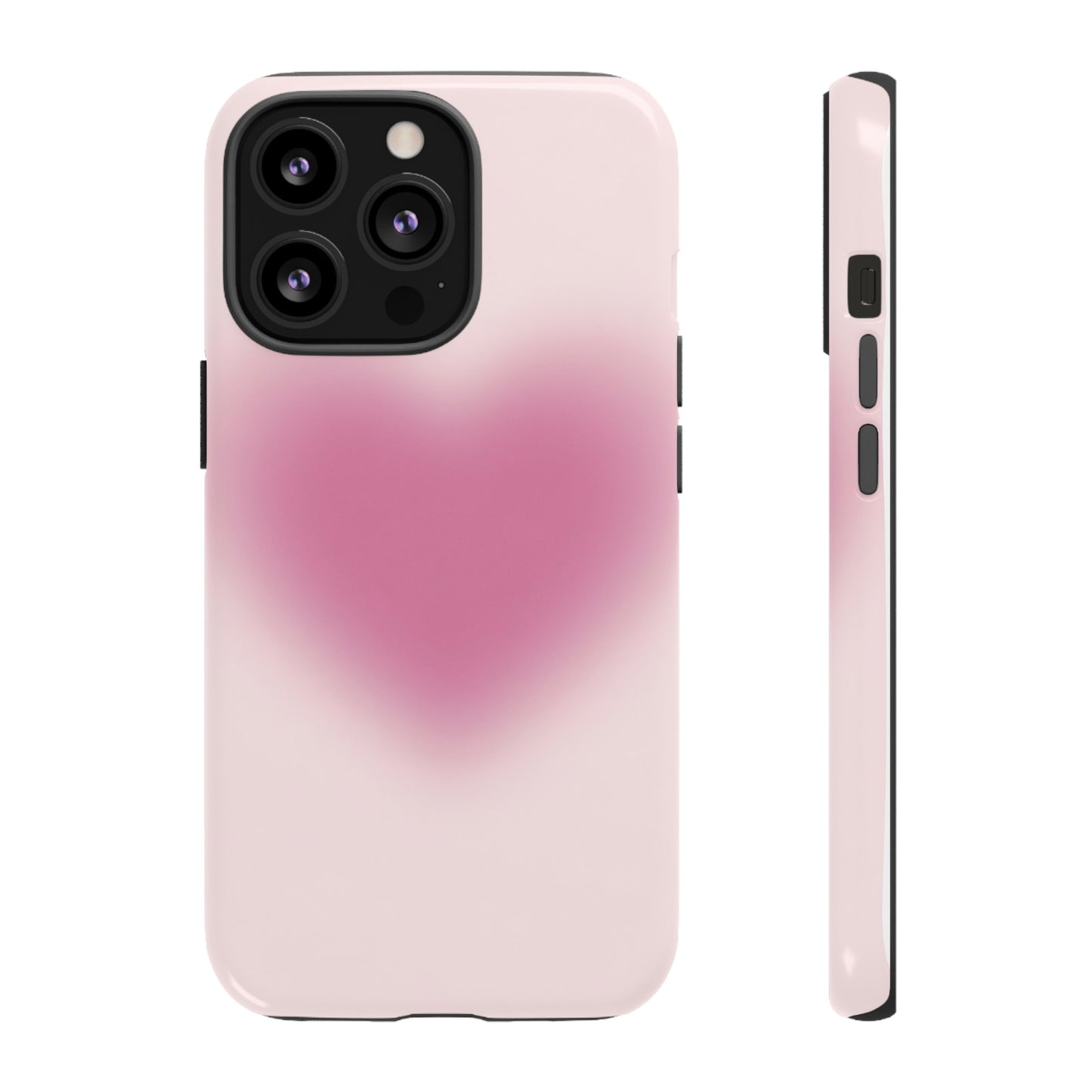 Faded Heart Case