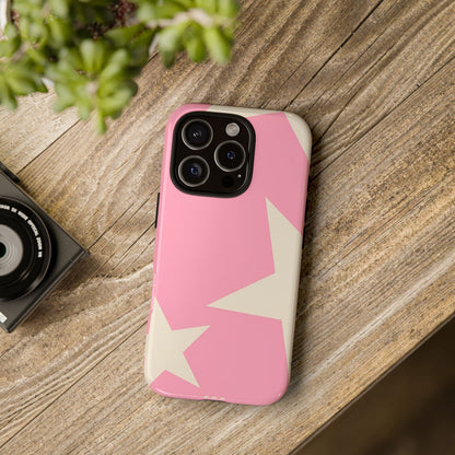 Pink Star Case