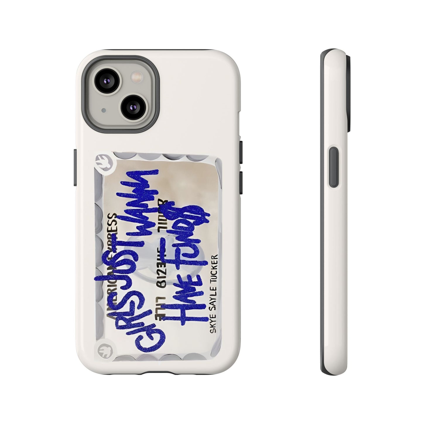 Girls Just Wanna Have Fun Case