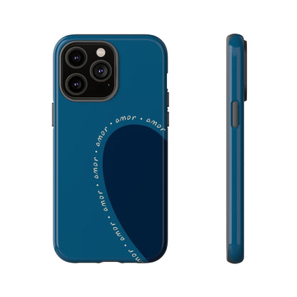 Blue Amor Case