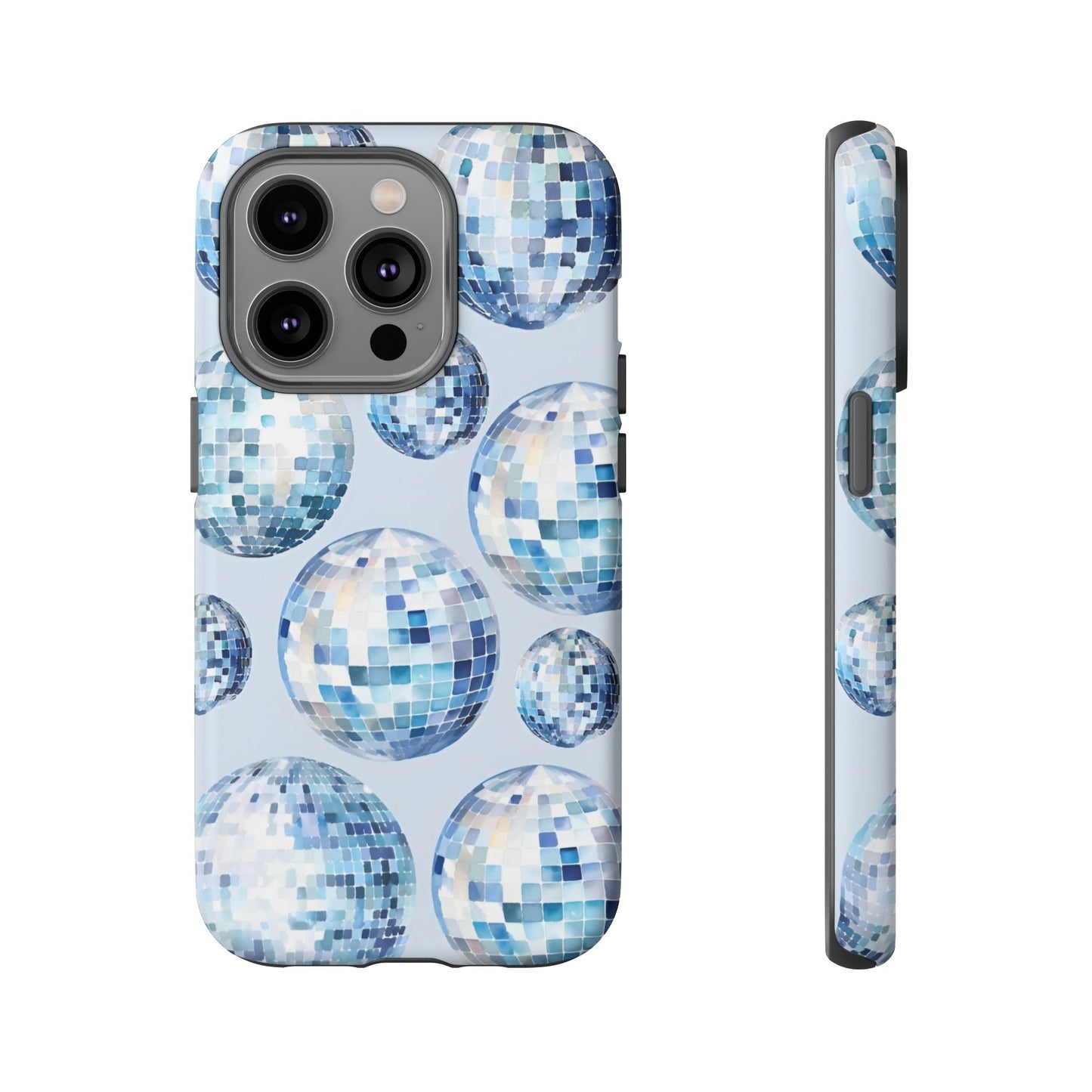 Blue Disco Case