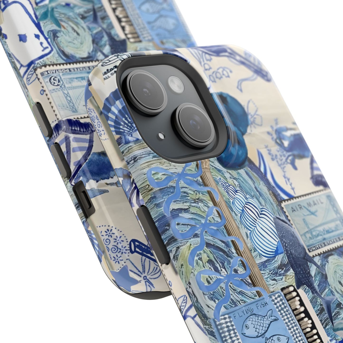 Blue Traffic Case (Magsafe)