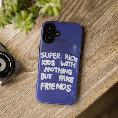 Blue Statement Case