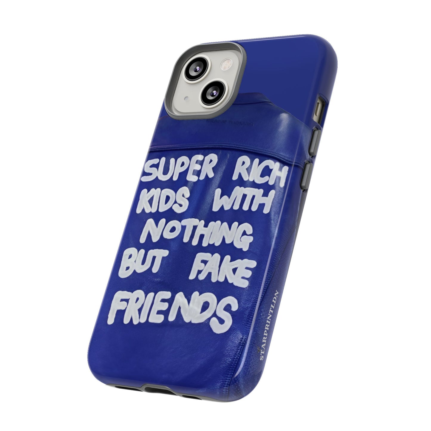 Blue Statement Case