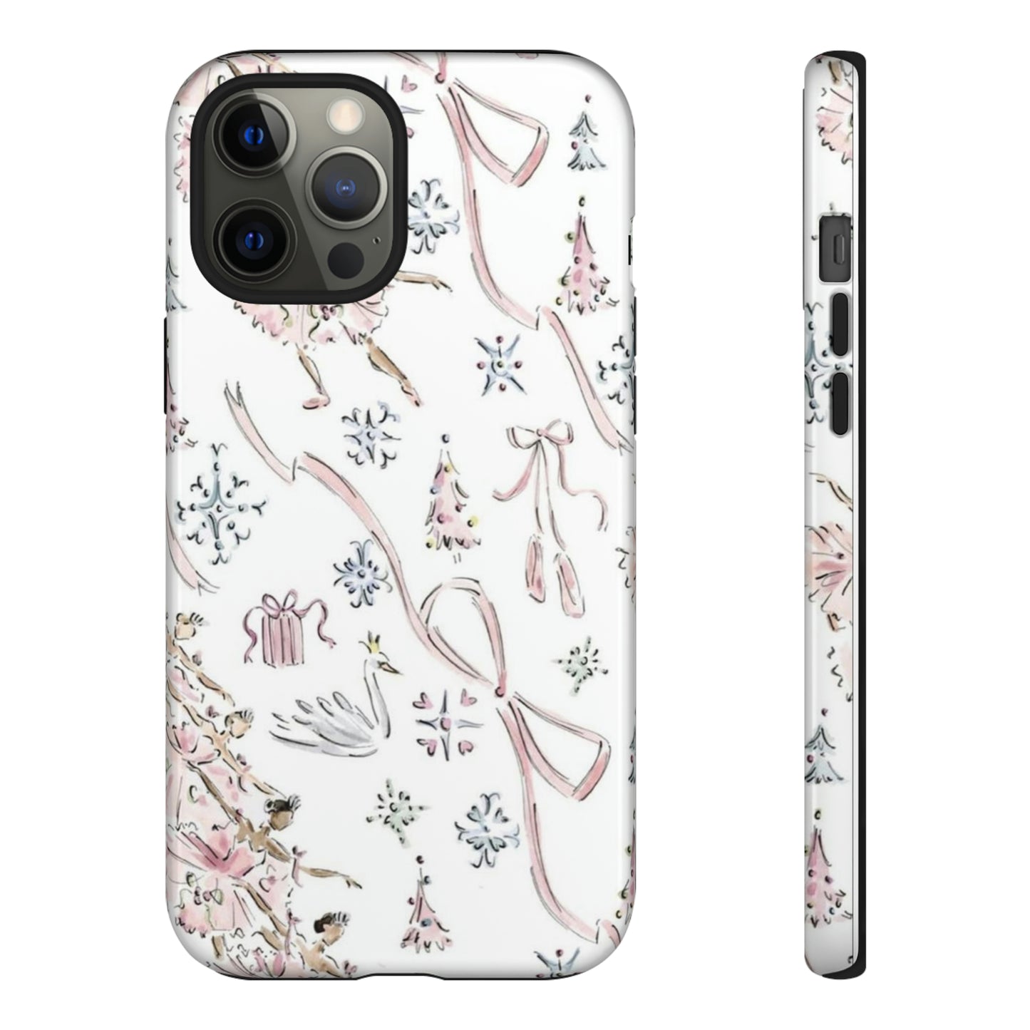 Pink Wrapping Case