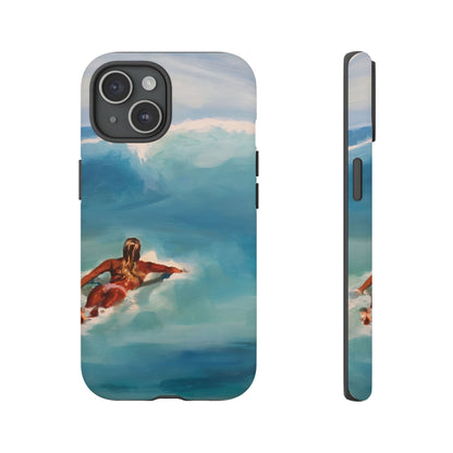 Sea Swimming Case