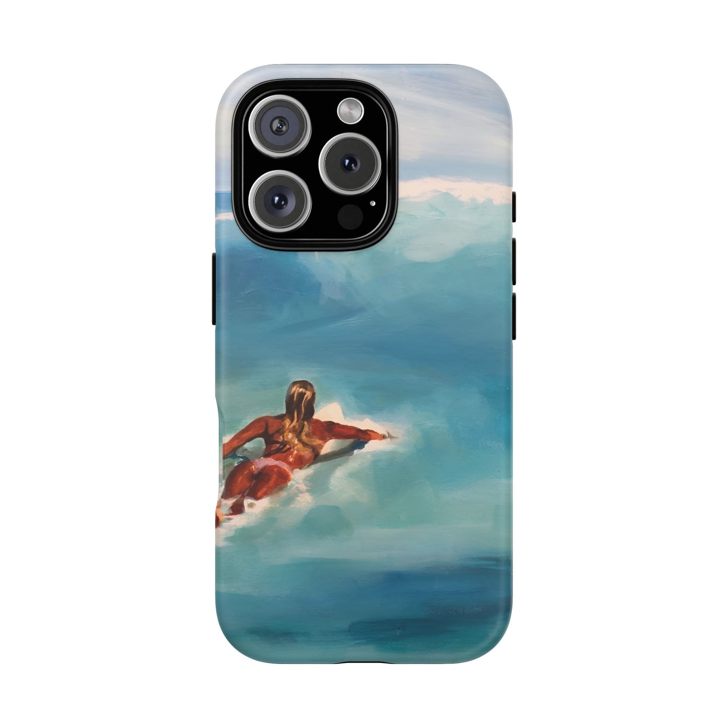 Sea Swimming Case