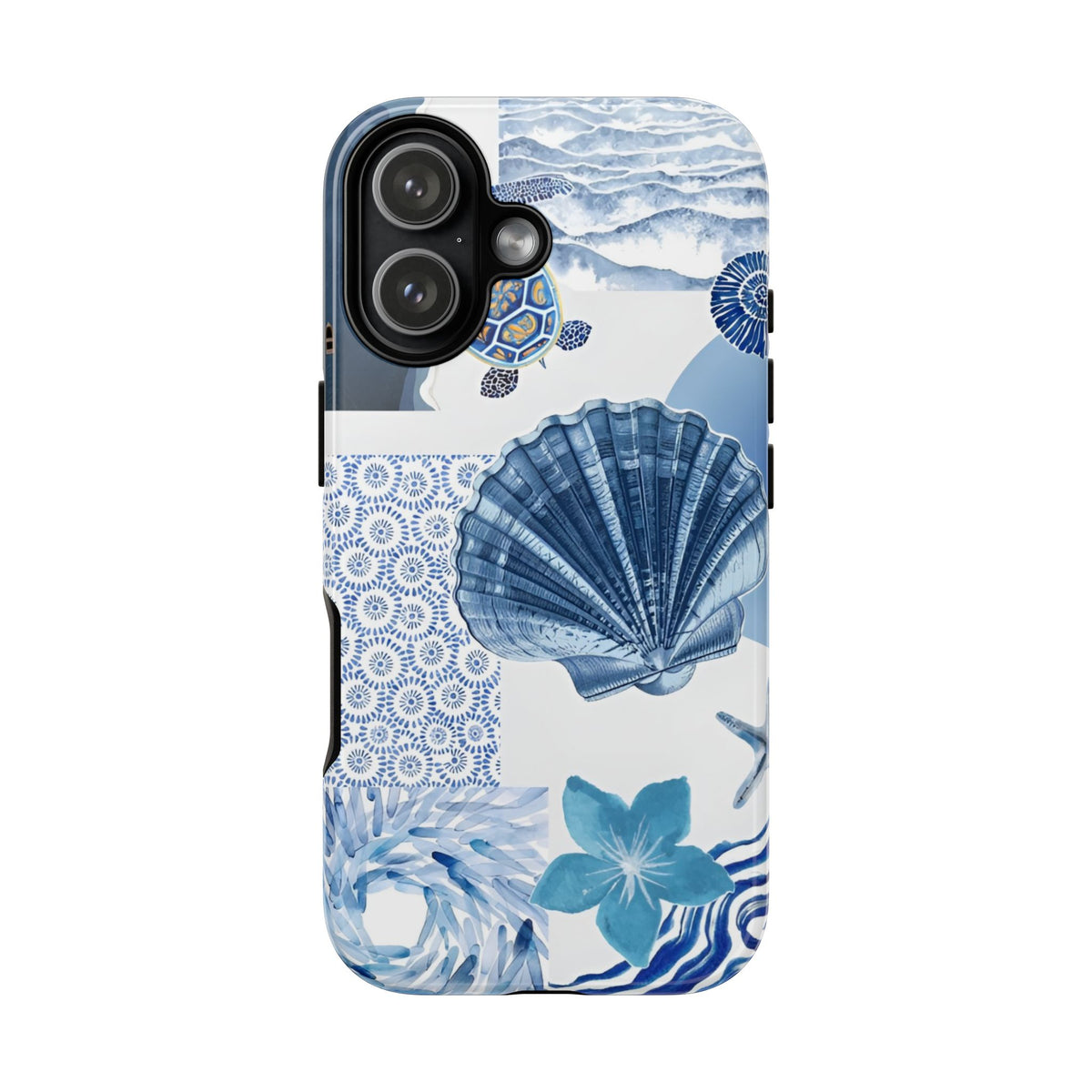 Light Blue Traffic Case