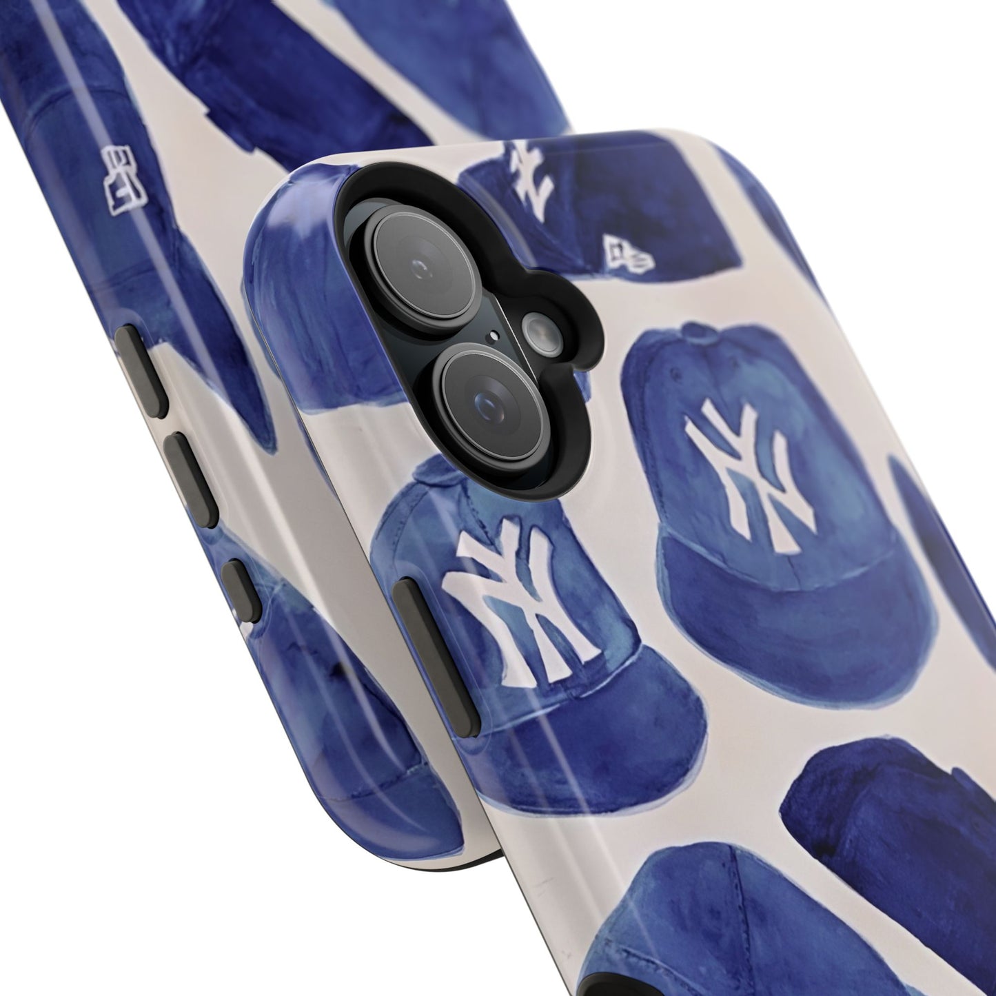 Blue Hat Case (Magsafe)