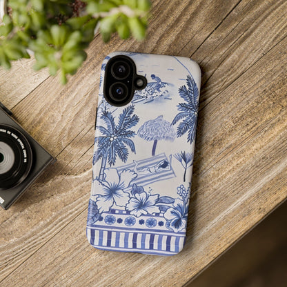Blue Beach Case