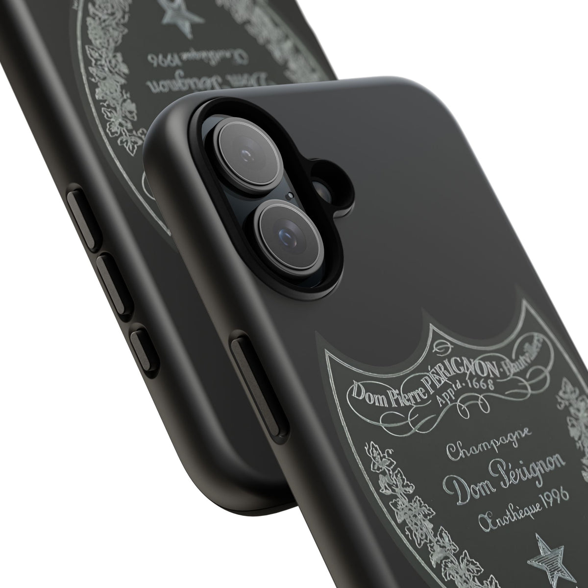 Black Champagne Case
