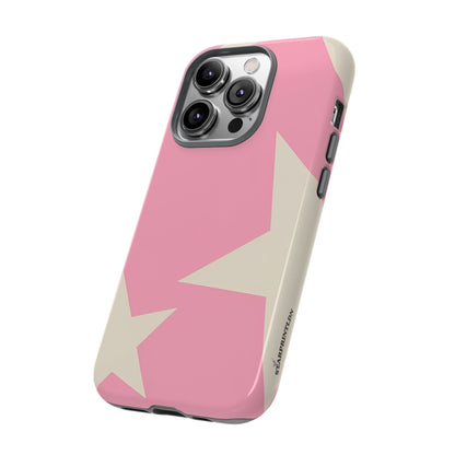 Pink Star Case