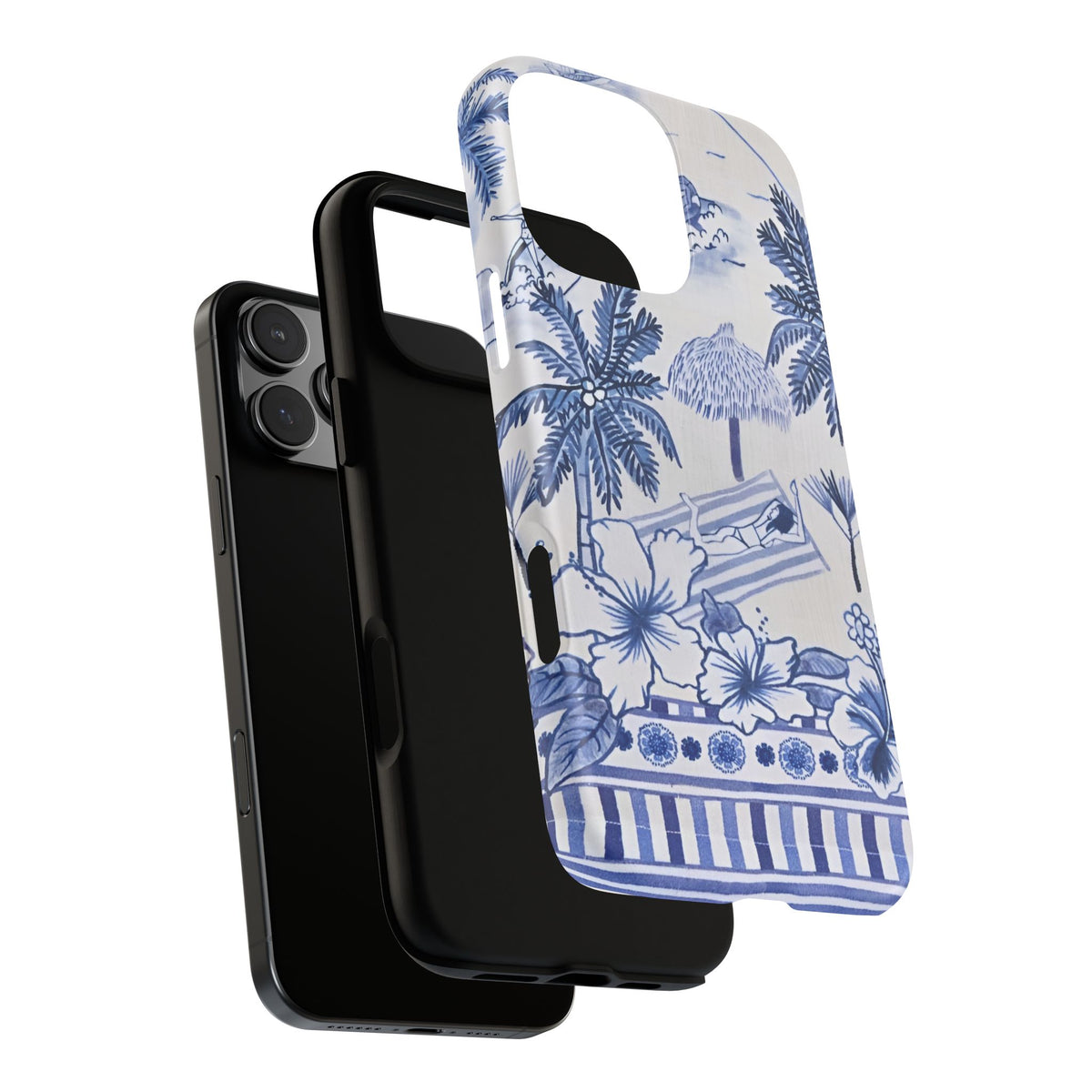 Blue Beach Case