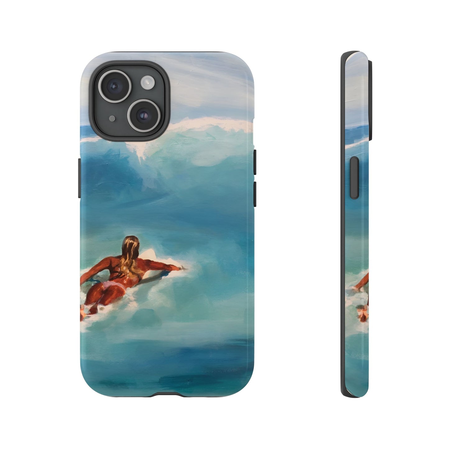 Sea Swimming Case