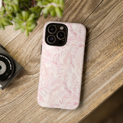 Pink Rainforest Case