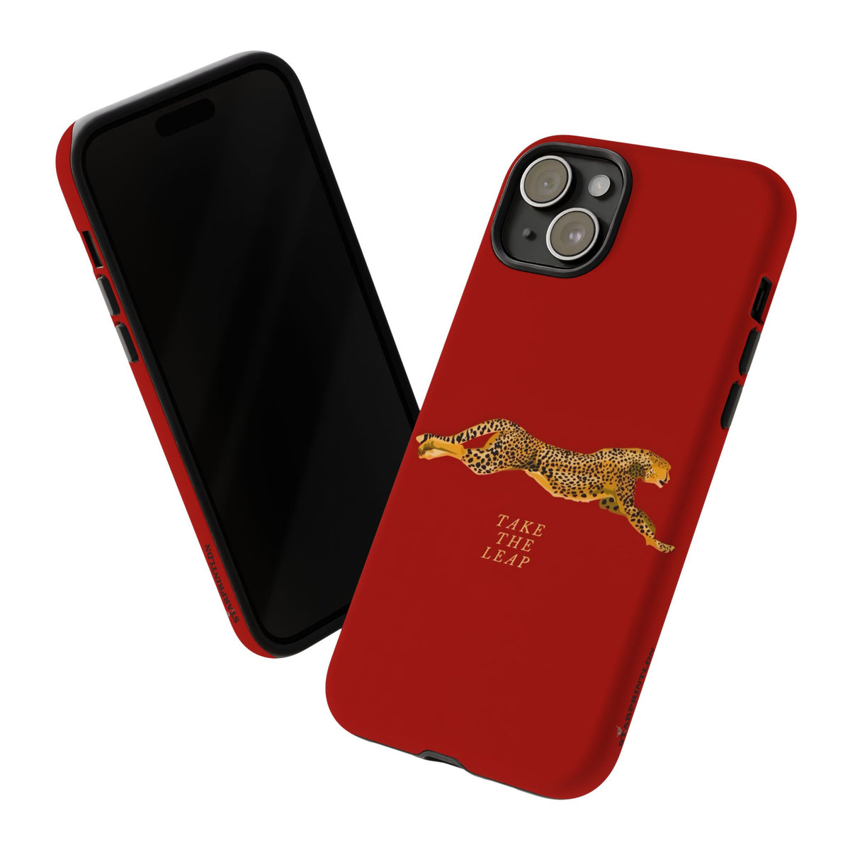 Take The Leap Case