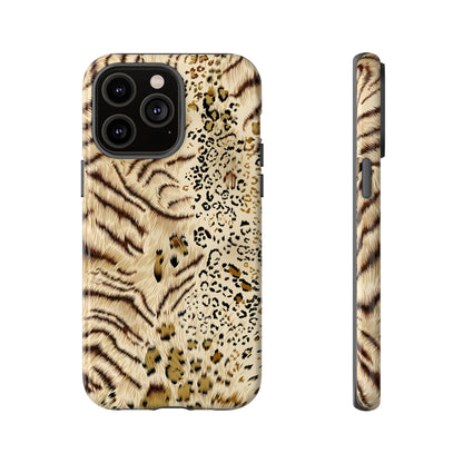 Leopard Lines Case