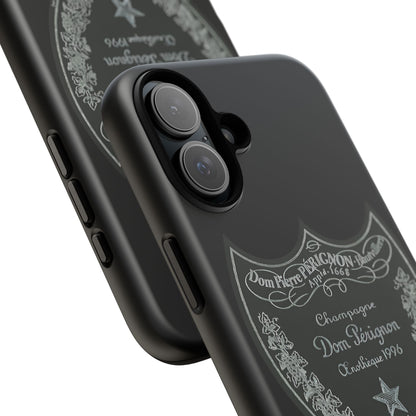 Black Champagne Case