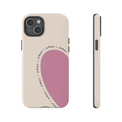 Pink Amor Case