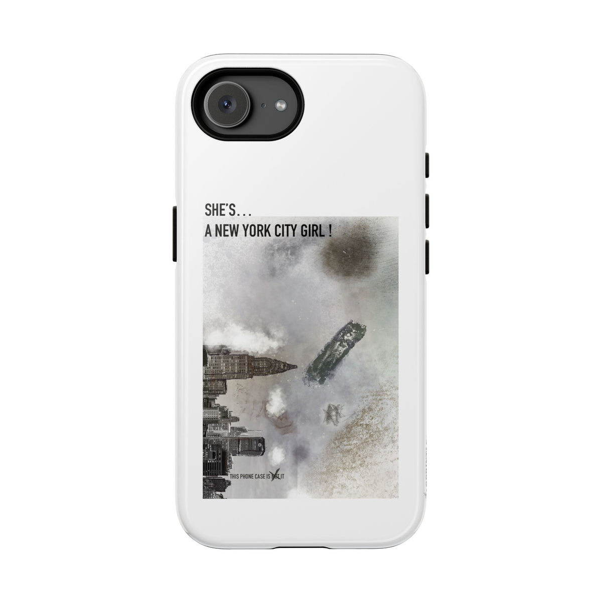An NYC girls’ case