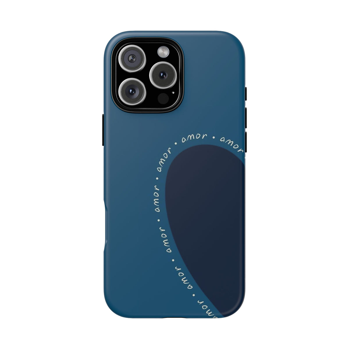 Blue Amor Case