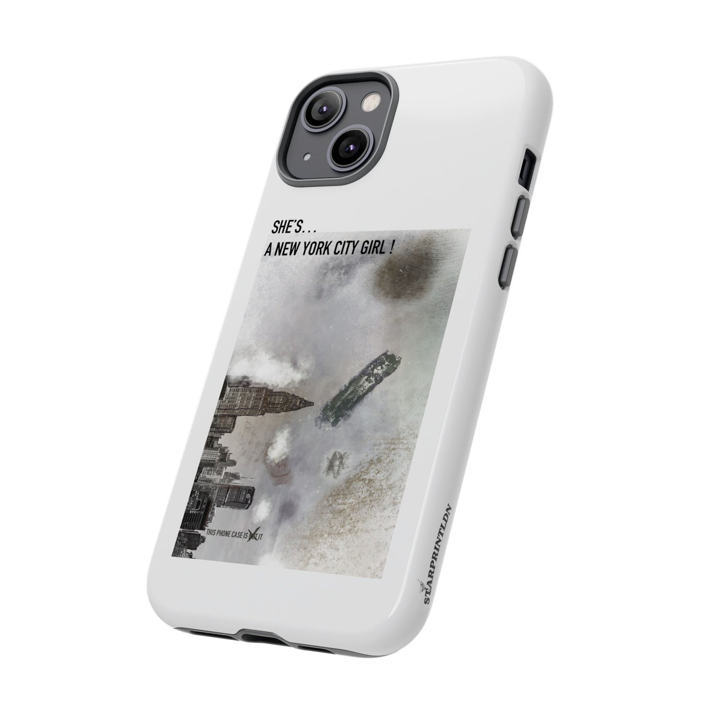 An NYC girls’ case