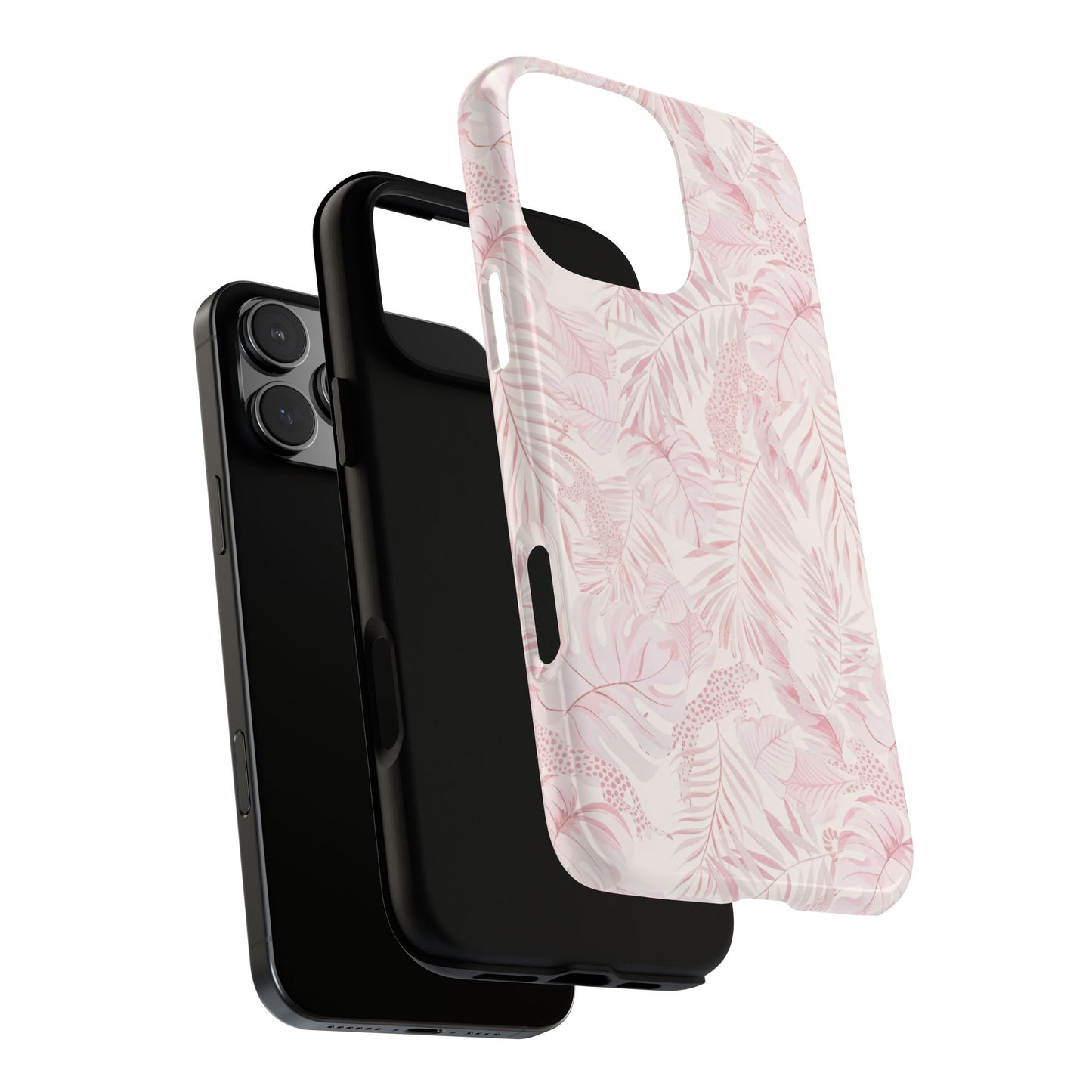 Pink Rainforest Case