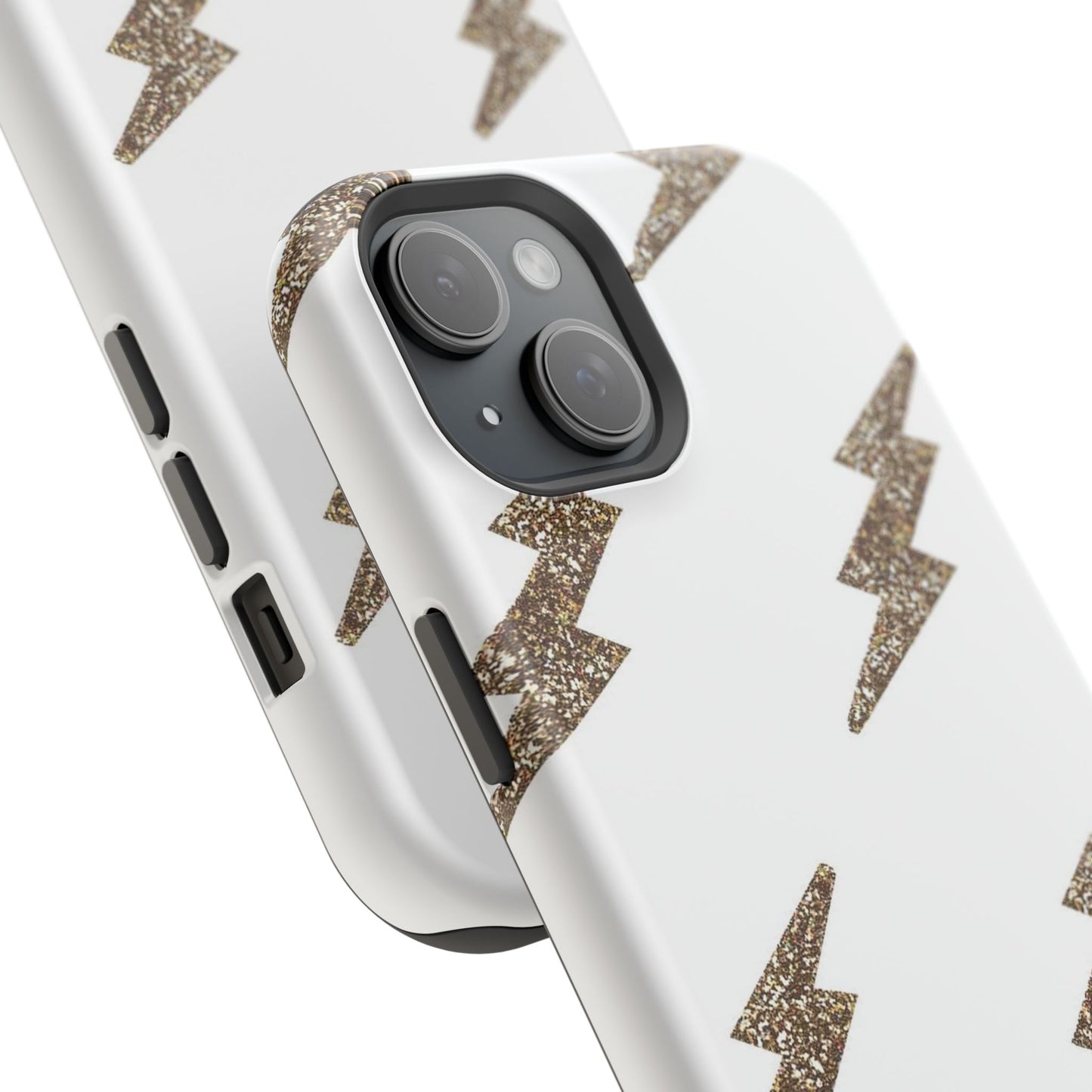 Gold Lightning Case (Magsafe)