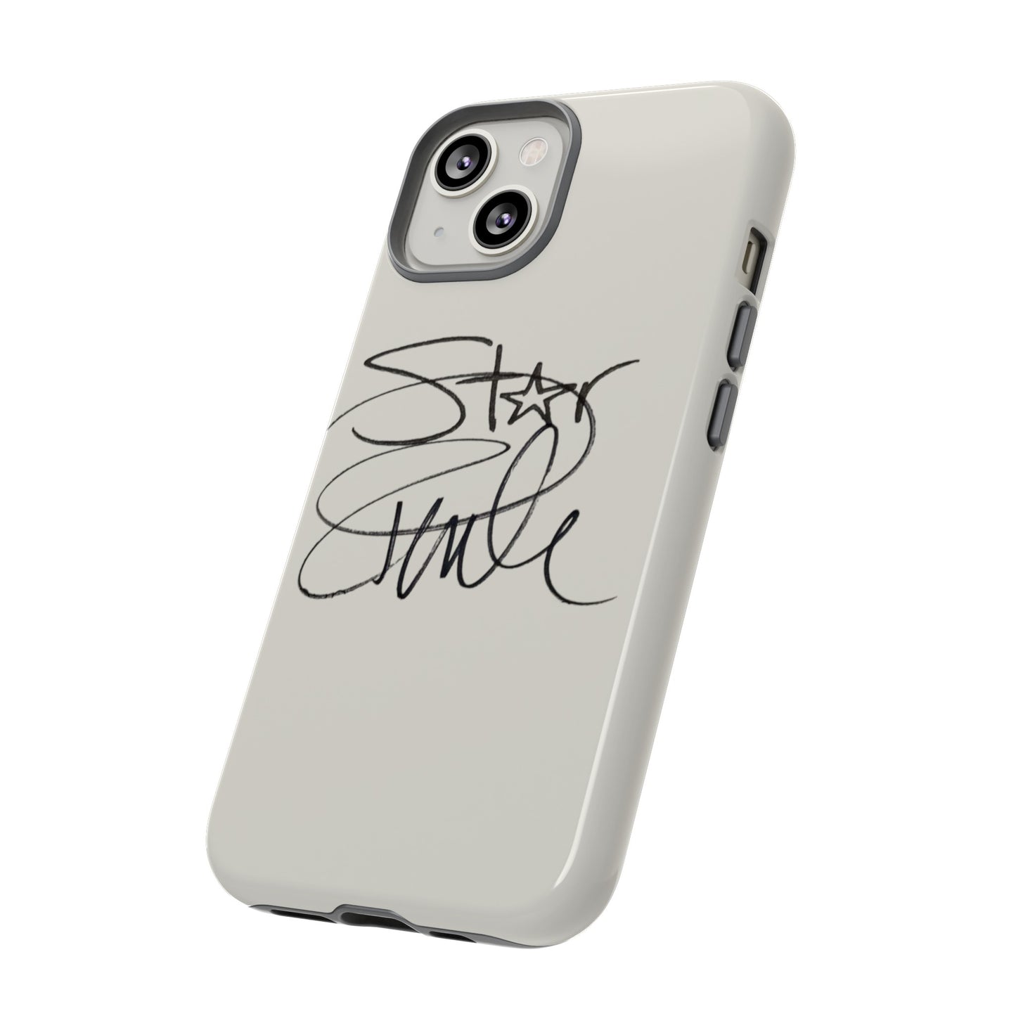 Cream St*r Case