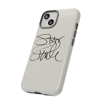 Cream St*r Case